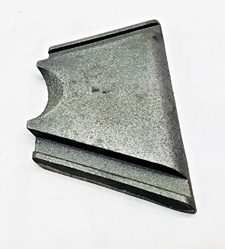 (New) Flame Guide Harman & Heatilator Burnpot Top Furnace, Boiler 3-00-08534,AMP-20192 PF100 Furnace ~ PF120 Furnace ~ Heatilator BH105 ~ Heatilator BH100