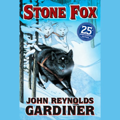 Cover art for Stone Fox