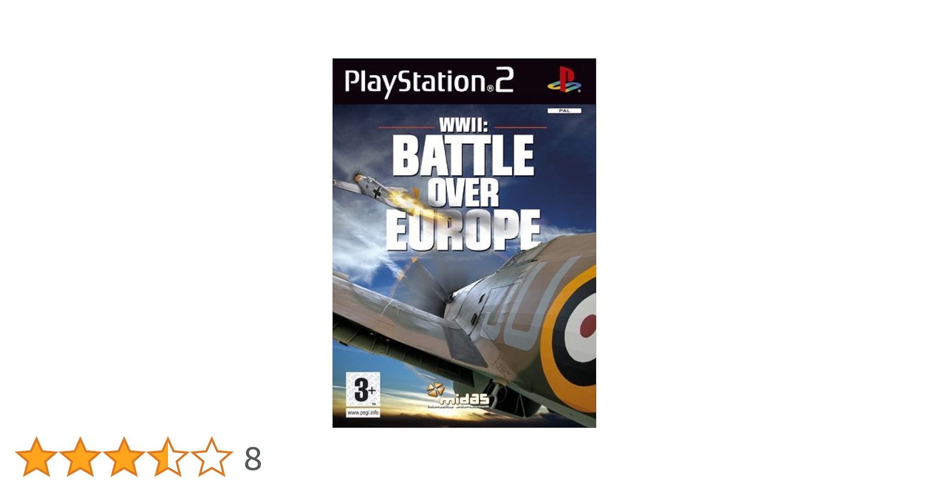 その他 Wwii Battle for Europe [DVD] Wwii Battle for Europe