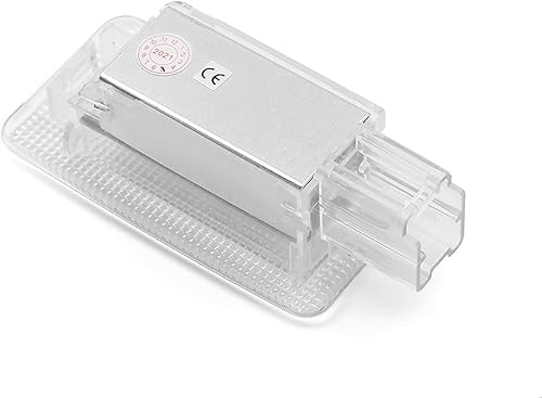 Miniatura 5 de Repuesto de luz LED para compartimento de equipaje, para Ni-ssan Rogue Murano Versa Juke, 6000K 18-SMD blanco maletero interior cortesía bombilla