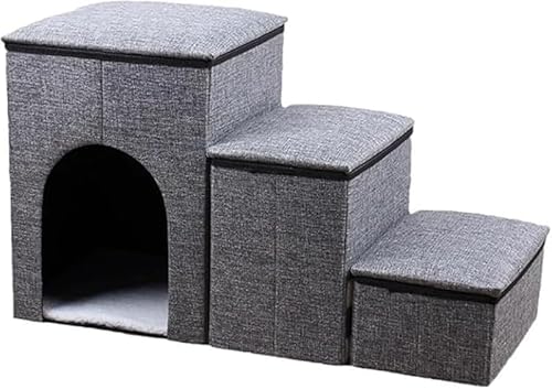 AZIEBAY �X�e�b�v���K�ŕ֗��Ȍ��p�\�t�@�[�K�i �_�炩���N�b�V�����t���Ō������S���ĕ����� �B��Ƌ@�\�t���Ń����b�N�X���ł��� ��v�ȑf�ނŒ����g�p�\ ���̐��������K�ɂ��鑽�@�\�K�i