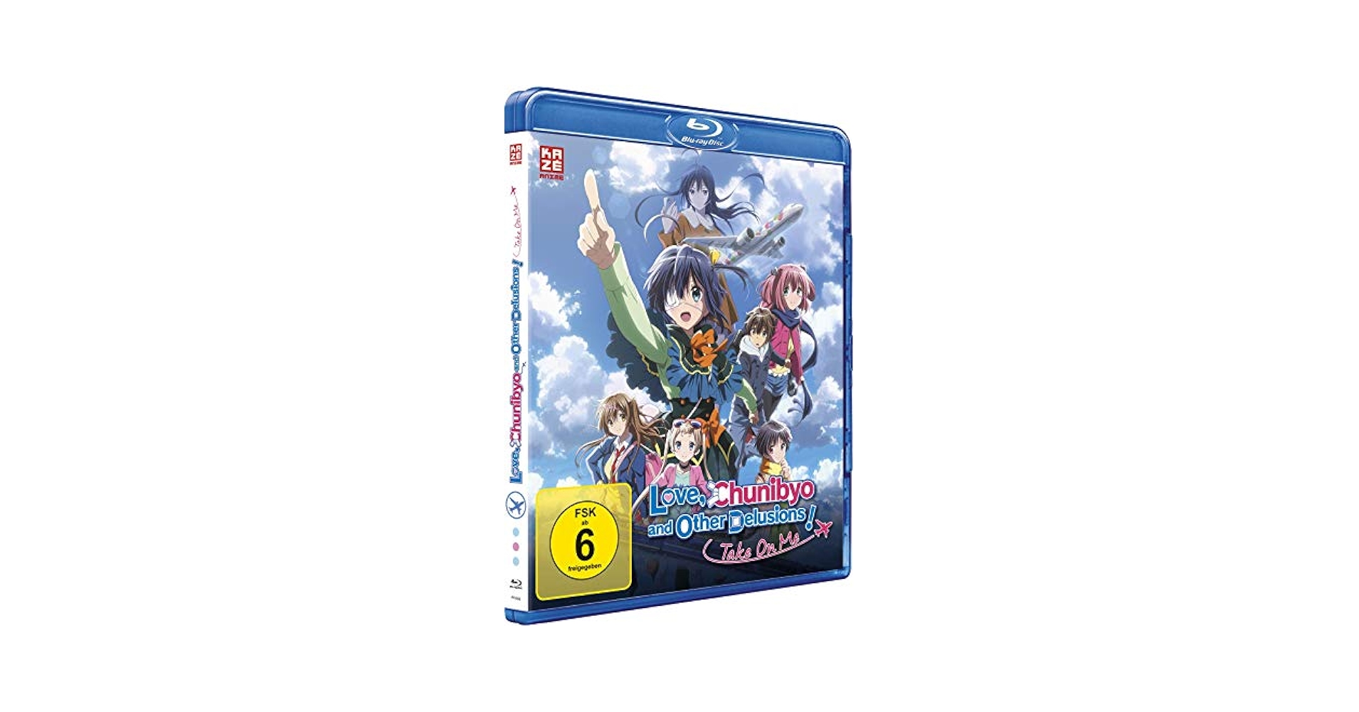 その他 Love Chunibyo &amp; Other Delutions: Take On Me [Blu-ray] Love Chunibyo & Other Delutions: Take On Me (Blu-ray) (Tab