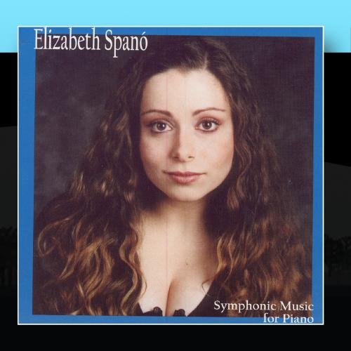 Symphonic Music For Piano [Audio CD]