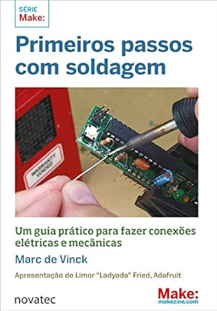 Primeiros Passos com Soldagem