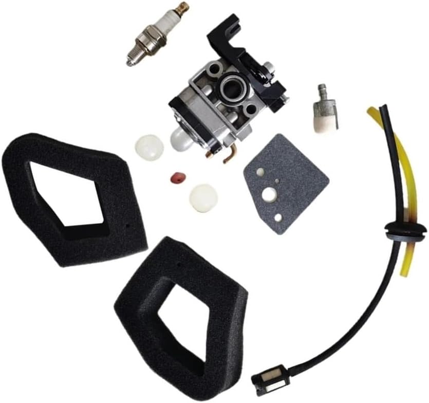 Carburettor Fuel Line Air Filter Kit Fit For GX25 GX35 HHB25 ULT425 UMS425 UMK425 String Parts Carburetor