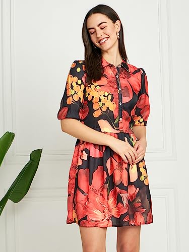 Image of Modeve Western Dress for Women for Summer Season