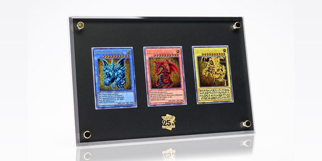 Amazon.co.jp: OCG「三幻神」スペシャルカードセット（ステンレス製 