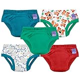 Bambino Mio 5TP2-3 TOT - Bambino Mio, Pañal De Aprendizaje, Grrrandioso, 2-3 Años, Pack De 5, Unisex