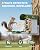Bilibara Bird Feeder with Camera, 10000 AI Smart Bird Feeders Solar Powered, 2.4G WiFi, 2K HD and Instant Alerts, Bird House Feeder for Outdoors, Ideal for Parents, Lovers(Green)