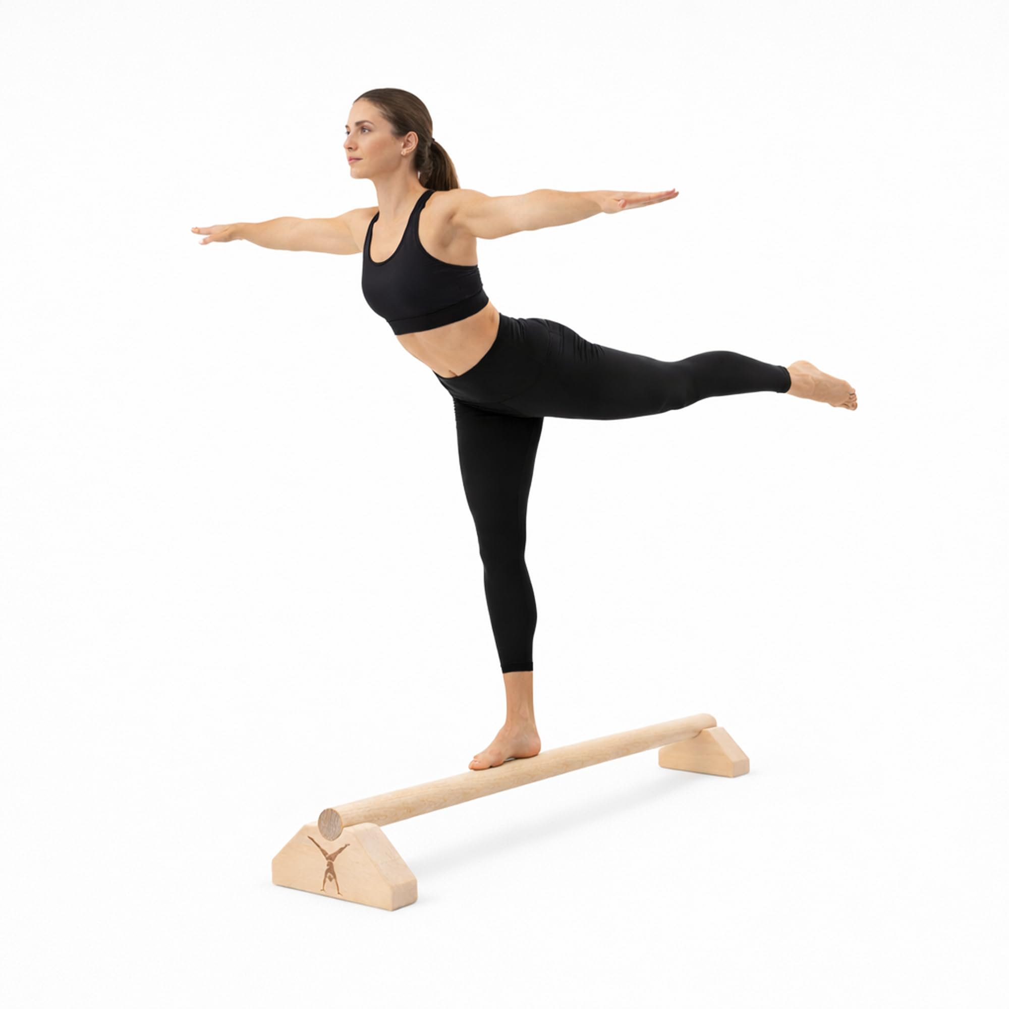 MAMOI® Parallettes de entrenamiento, calistenia, barras para flexiones, fitness, barras paralelas, estables y antideslizantes, equipo de entrenamiento para ejercicios en casa y en el gimnasio