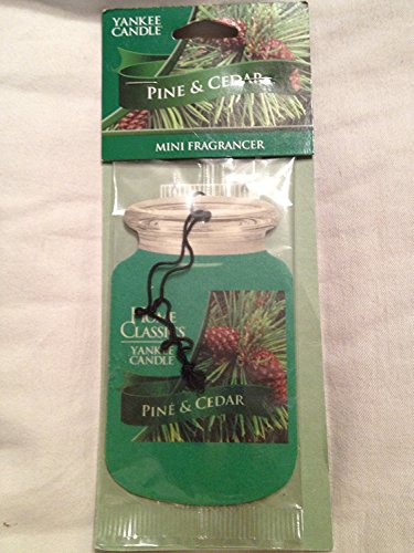 Balsam & Cedar