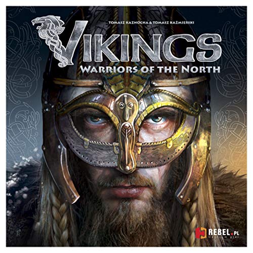 Preisvergleich Produktbild Vikings: Warriors of the North