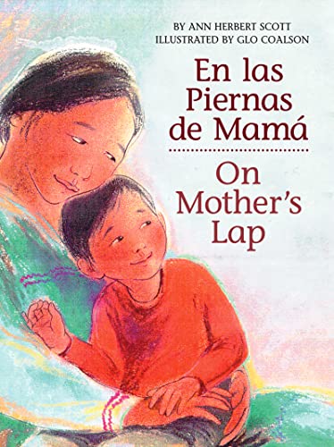 Image of On Mother's Lap/En las Piernas de Mamá: Bilingual English-Spanish