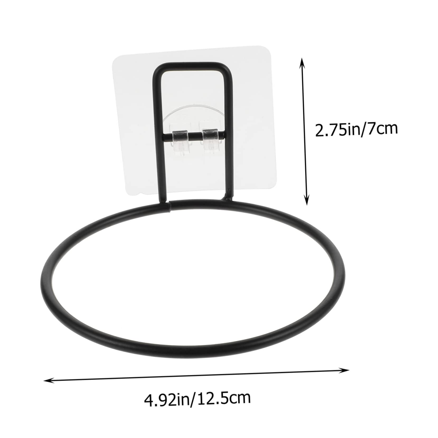 VANZACK Dog Feeding Bowl -Mounted Pet Feeder Iron Material Prevent Spill Easy to