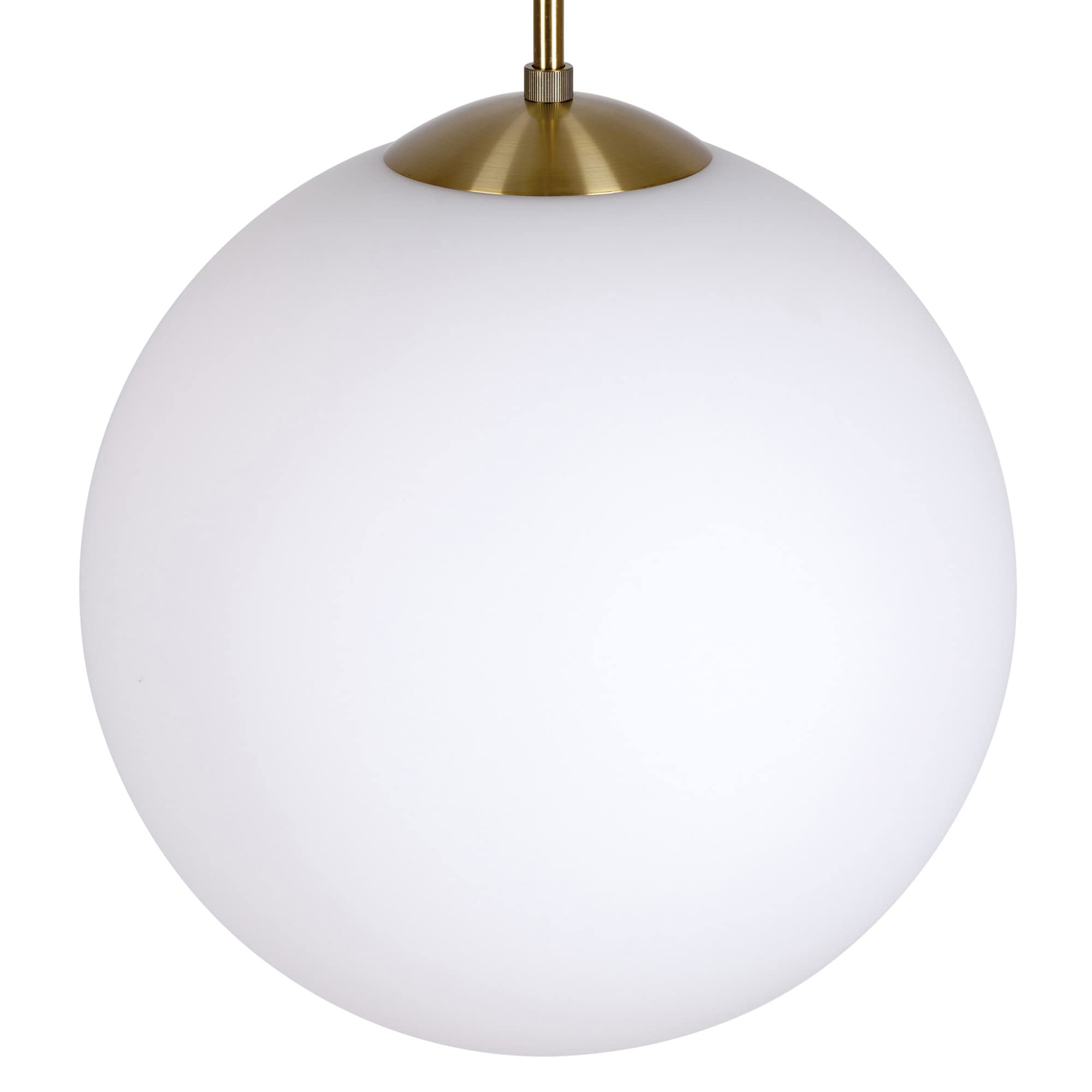 Lighting Selene - 1 Light Pendant in Transitional Style-14.5 Inches Tall and 14 Inches Wide-Soft Gold Finish