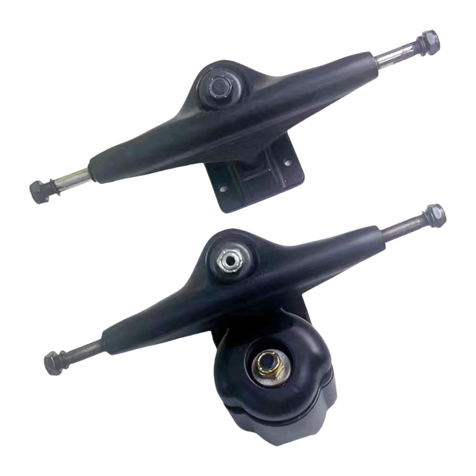 Yiju Aluminum Alloy Skateboard Trucks for Carving and Repair