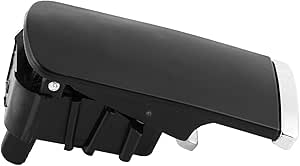 Handschuhfach Griff Für VW 8E B6 B7 2001-2007 - Schwarzer ABS Ersatzgriff