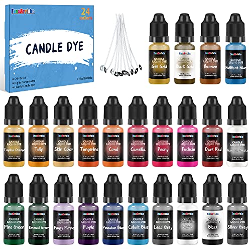 Best Color For Candle Making 2023 Where to Buy?