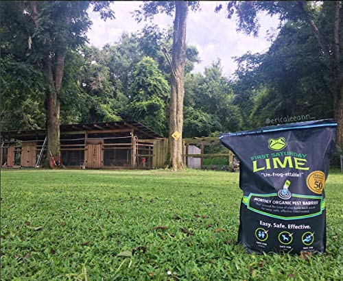 First Saturday Lime 20lb - Image 8