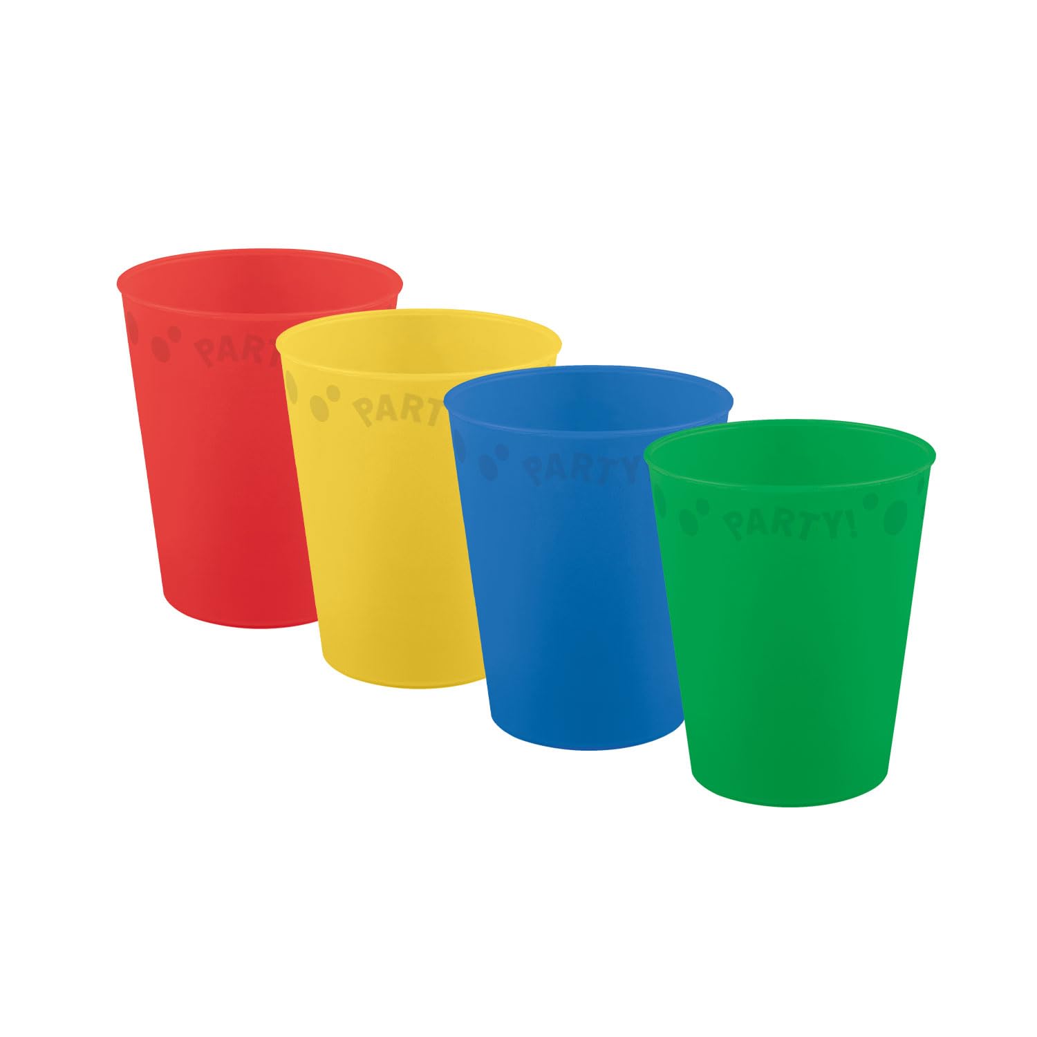 8 Gobelets En Papier Halloween Procos - Capacité 200 Ml, Motif Fête D'enfants