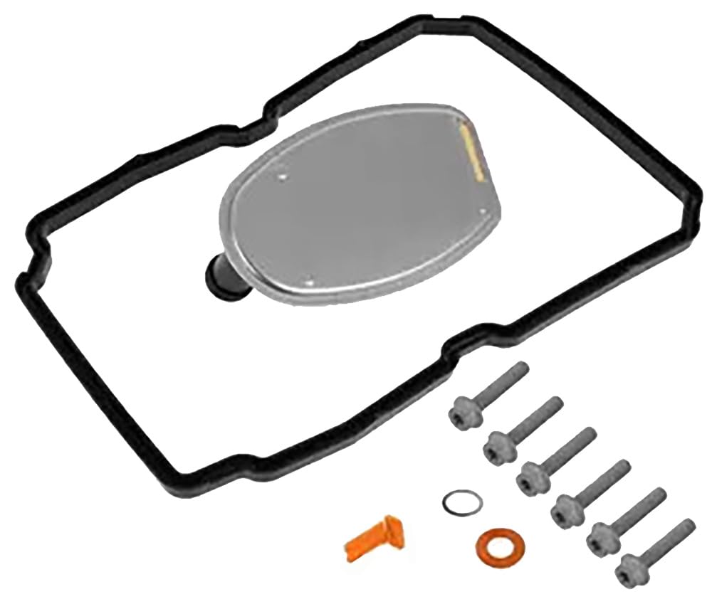 ZF GETRIEBE Hydraulic Filter Set, automatic transmission MERCEDES-BENZ,JEEP,CHRYSLER 5961.303.116 0019896803,007603010100,1402710060  1402710080
