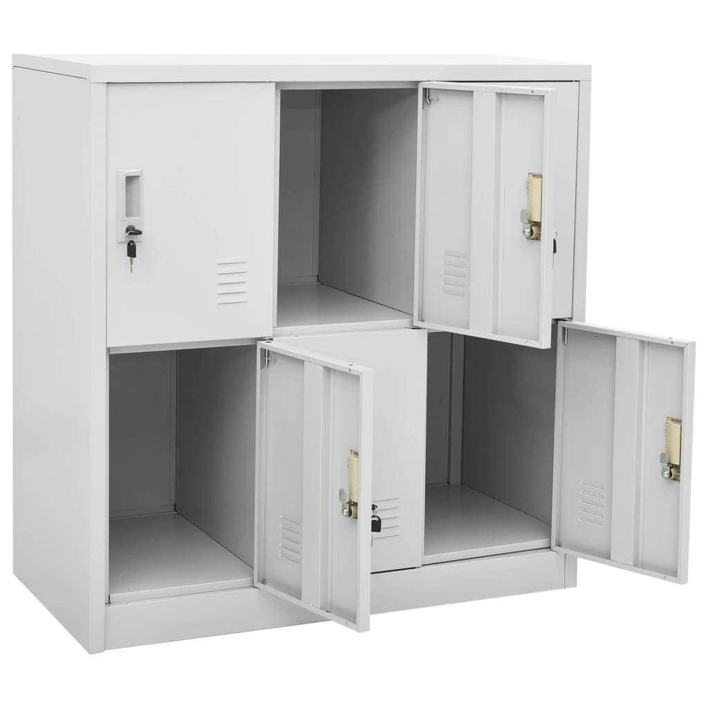 Moderno armario de almacenamiento de o con cerraduras para oficina multifuncal para zapatos bolsos libros y archivos diseño elee para el hogar y el lugar de trabajo