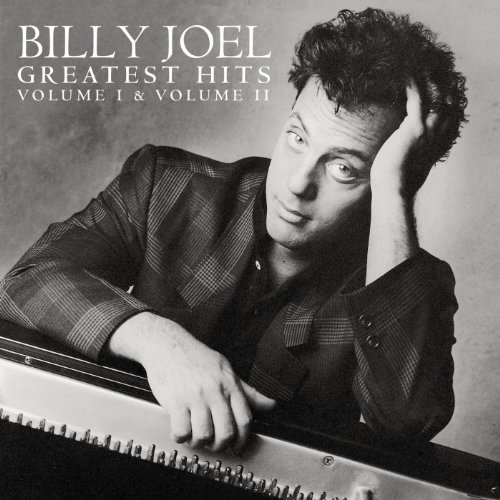 JOEL, BILLY - GREATEST HITS VOLUME I & II (1 CD)