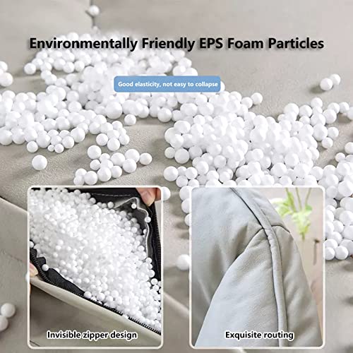 Beanbagsofacoverfillingbeanbagchaircushionreclinerfootstoolboardseat  Urban Country Home Decor Bean bag sofa cover filling bean bag chair cushion recliner foot stool board seat  urban country home decor