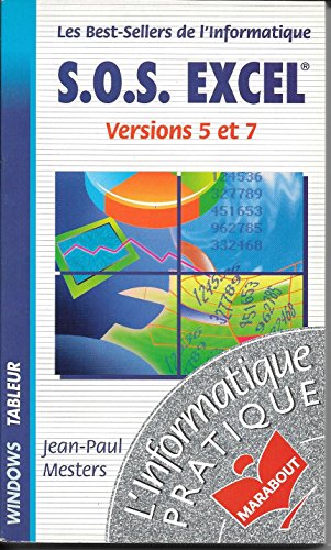 SOS EXCEL (versions 5 et 7)