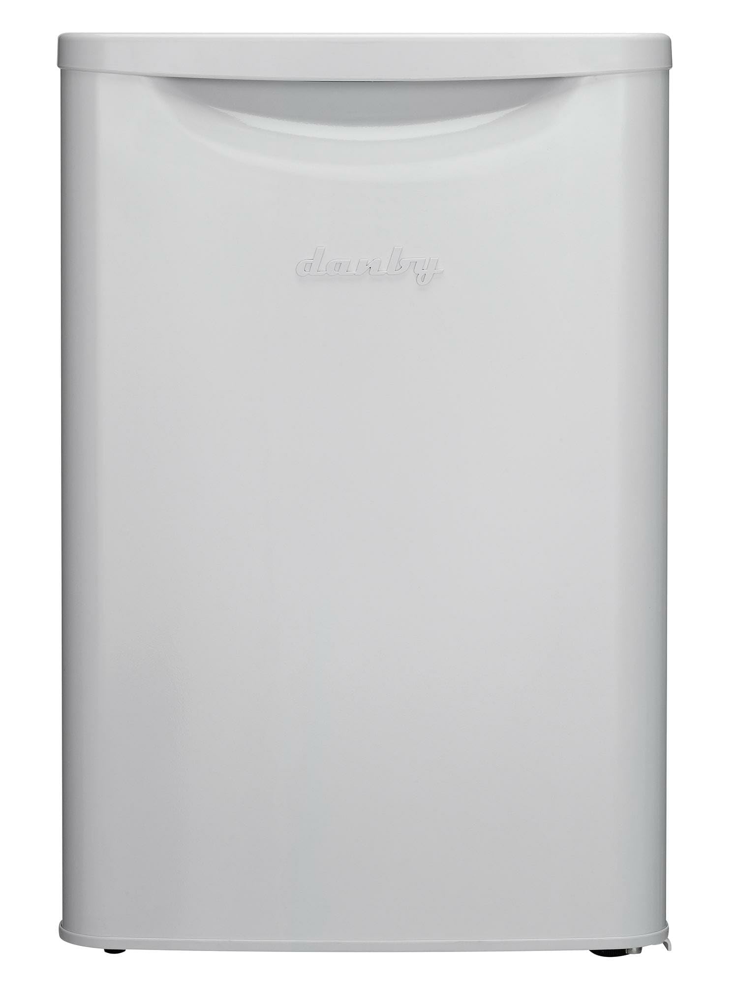 Danby DAR026A2WDB Contemporary Classic Cubic Feet Compact All Refrigerator, White