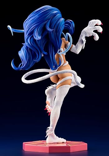 Miniatura 12 de Kotobukiya Darkstalkers: estatua de Felicia Bishoujo, multicolor