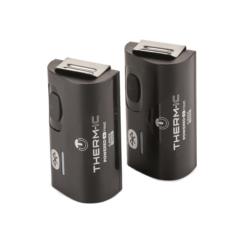 THERM-IC S-PACK 1400 Bluetoothバッテリー Amazon.com: THERM-IC S-Pack 1200 Sock Batteries - Compatible