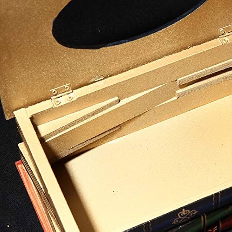 Amazon｜Kouso おもしろティッシュケース ィッシュボックス (本