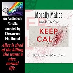 Couverture de Morally Malice