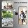 Mini Nanny Cam WiFi Spy Home Security Camera Small Hidden Video Recorder Phone App Remote Monitor Baby Pet Cam Motion Detection Night Vision, 2 Packs - 3