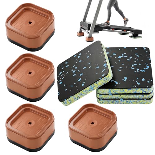 ACOCO Incline Riser Blocks & Mat Set