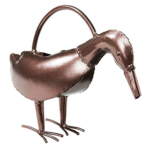 Duckling Watering Can - Bronze Gardening Gifts
