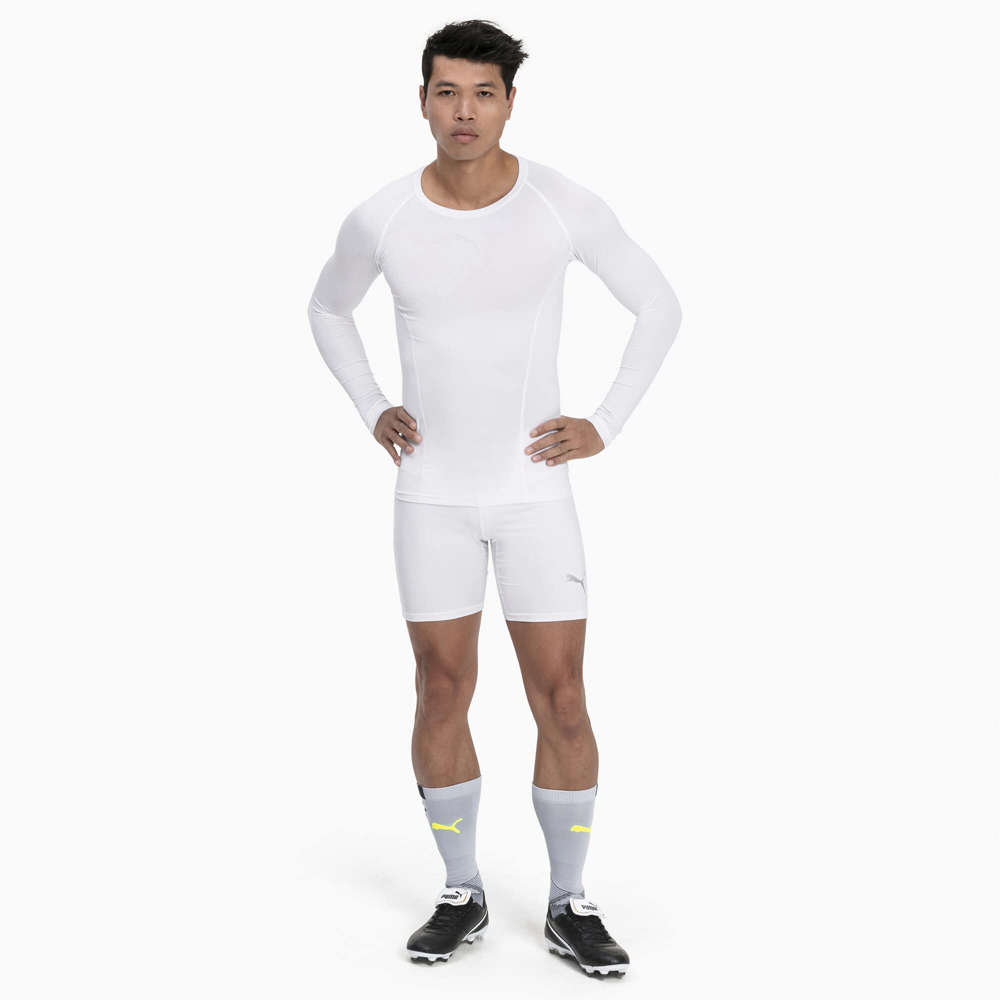 Puma Liga Baselayer Short Tight - Pantalones Cortos Hombre — view 99