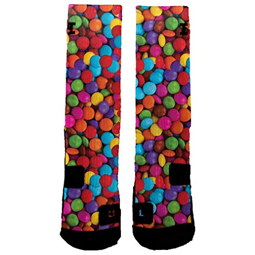 Brand Athletic Socks Candy V2