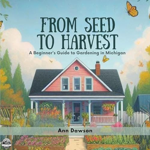 From Seed to Harvest by Ann Dawson episode artwork