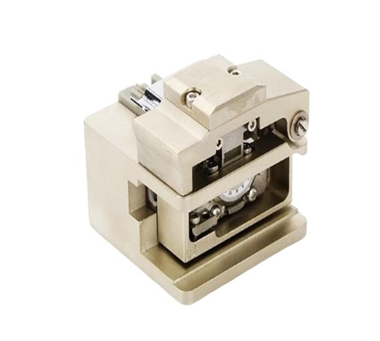 Cuchilla de fibra óptica Cortadora de fibra óptica de precisión Cortadora de cable de fibra óptica con diseño fácil de usar Corte de precisión, portabilidad