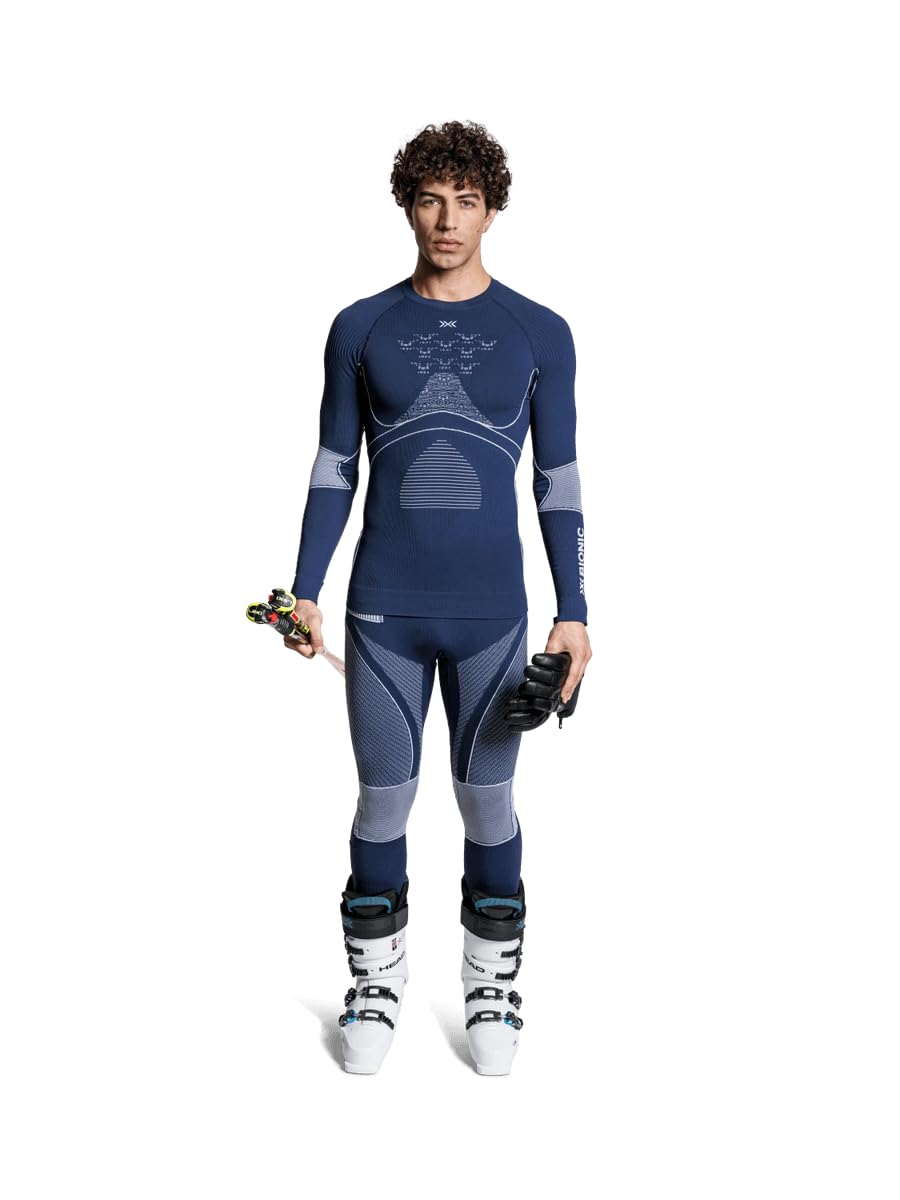 X-Bionic ENERGY ACCUMULATOR 4.0 MEN - Spodnie Mężczyźni