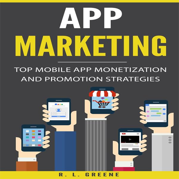 Cover art for App Marketing