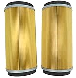 Solarhome 2X Air Filter Element 67980-82630 Compatible with Kubota B1700E B1700HSD B1700HSE