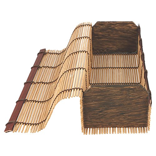 Bambus Boxes 23X8X6 Cm Natur Bambus - 24 Un.