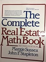 The Complete Real Estate Math Book 0131623540 Book Cover