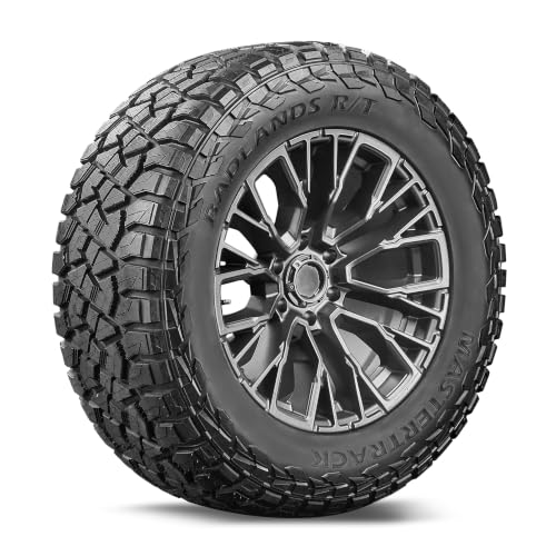 Mastertrack Badlands RT Rugged Terrain Tires
