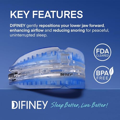 anti snoring device - d4