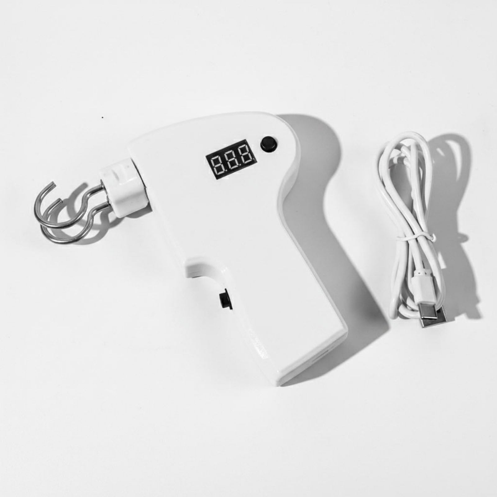 Automatic Winding Rubber Band Airplane Winder Rechargeable Electric Rubber Band Winder Single-Button Operation for Students, Competitions, Training, Competition W Cable|Cameras & Photo-image-49