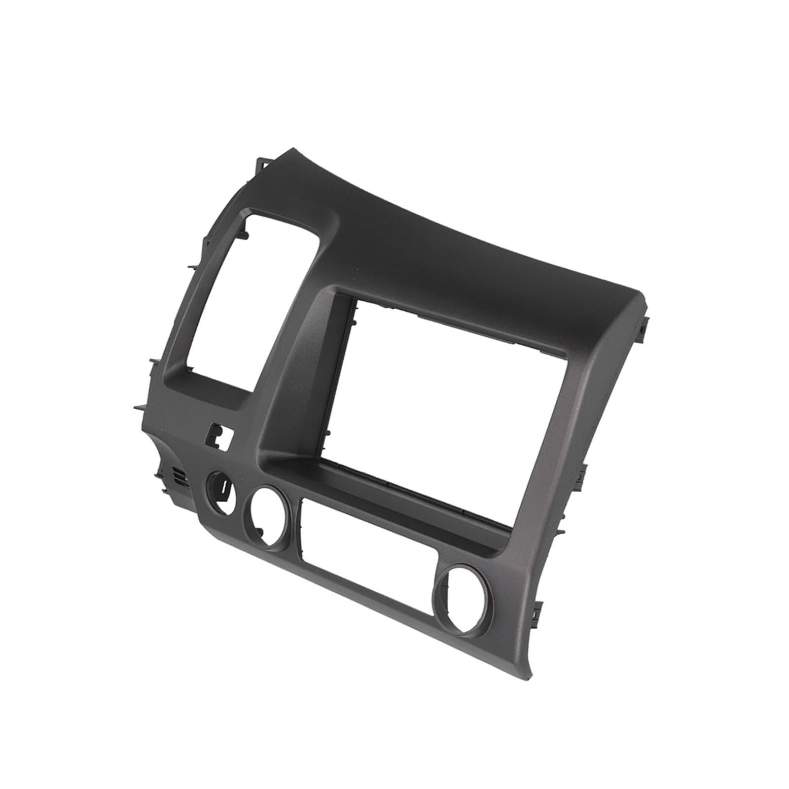 Samochodowe ramki montażowe Pasuje do Honda Civic 2006-2011 2din stereo DVD rama montażowa panel przedni uchwyt na deskę rozdzielczą 6,2/7 cali LHD RHD